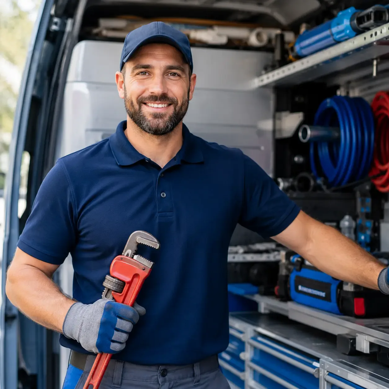 Local emergency plumbing professionals in Dubois, ID
