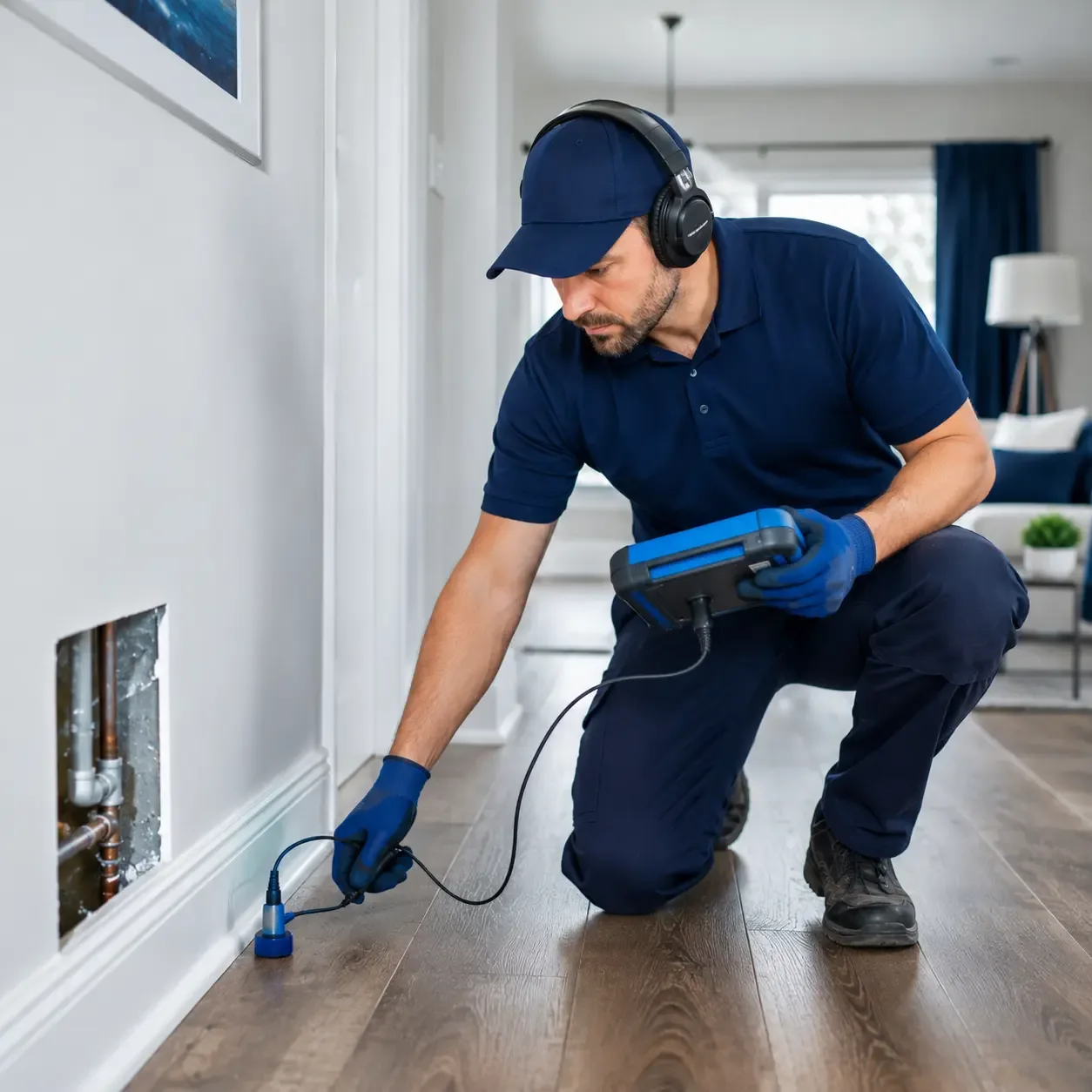 Emergency plumbing professionals serving Dubois, ID